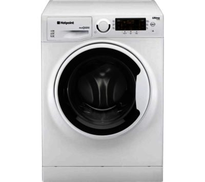HOTPOINT Ultima S-line RPD8457J Washing Machine - White HOTPOINT Ultima S-line RPD8457J Washing Machine - White